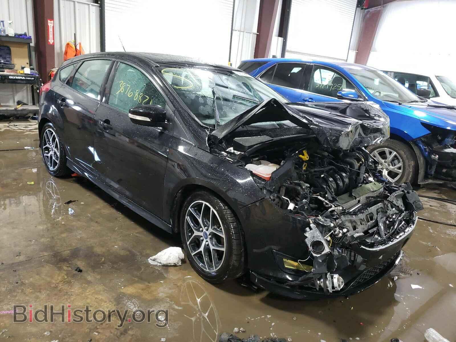 Фотография 1FADP3K2XGL220130 - FORD FOCUS 2016