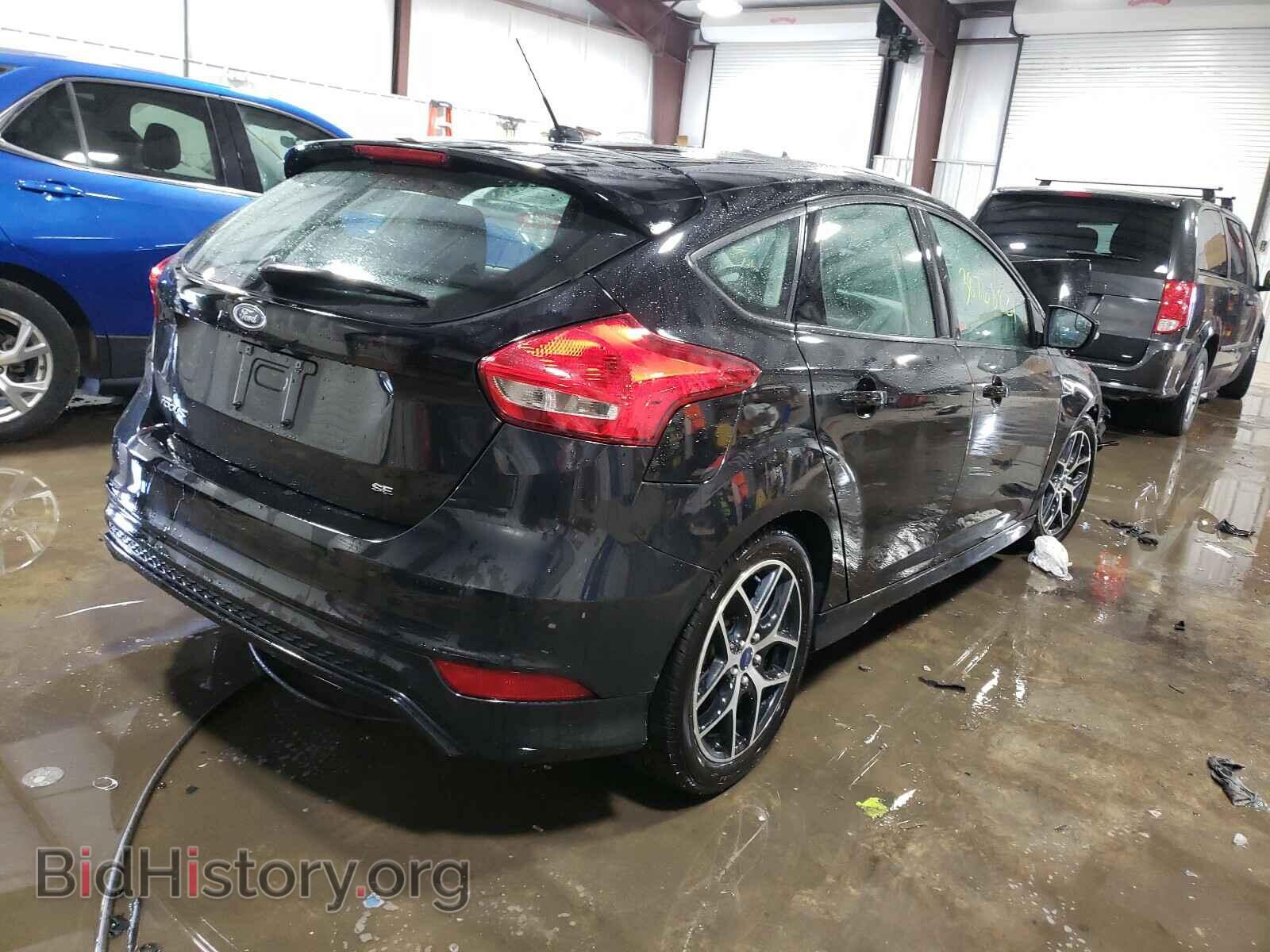 2016 FORD FOCUS - VIN: 1FADP3K2XGL220130 - Фото 4