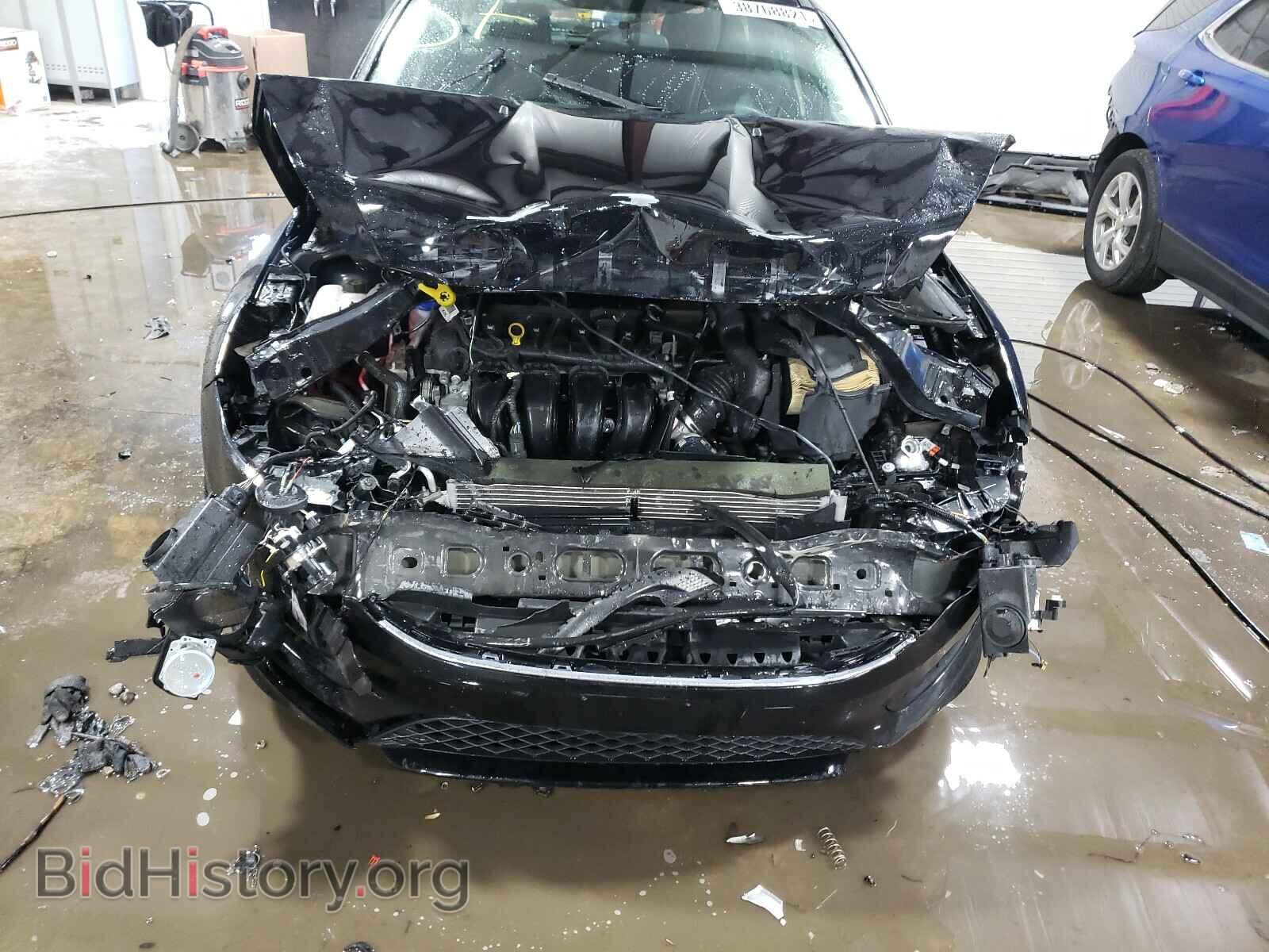 2016 FORD FOCUS - VIN: 1FADP3K2XGL220130 - Фото 9