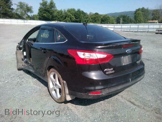 2013 FORD FOCUS - VIN: 1FADP3J2XDL361101 - Фото 3