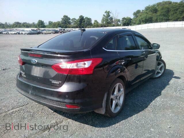 2013 FORD FOCUS - VIN: 1FADP3J2XDL361101 - Фото 4