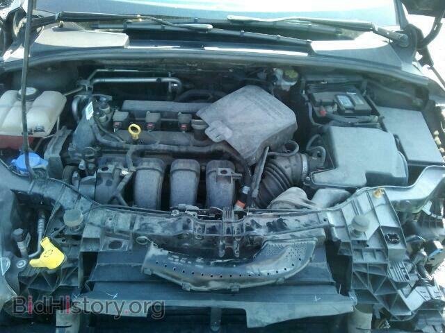 2013 FORD FOCUS - VIN: 1FADP3J2XDL361101 - Фото 7