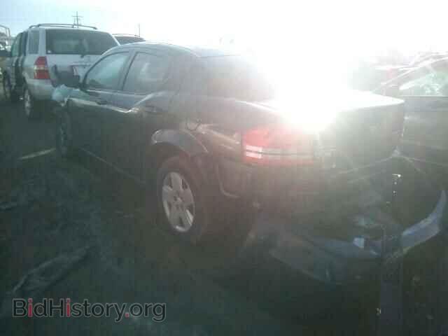 2010 DODGE AVENGER - VIN: 1B3CC4FB1AN144442 - Фото 3