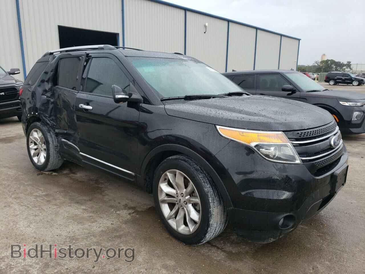 2013 FORD EXPLORER - VIN: 1FM5K7F81DGC85094 - Фото 4