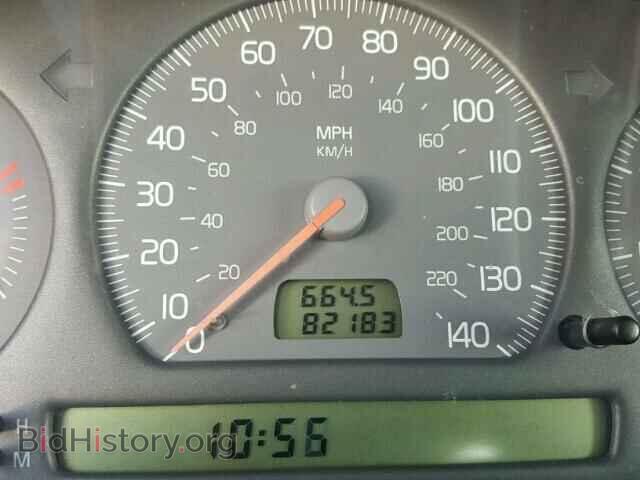 2003 VOLVO C70 - VIN: YV1NC63D33J036546 - Фото 8