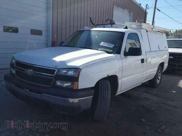 2007 CHEVROLET SILVERADO - VIN: 1GCEC14X47Z148734 - Фото 2
