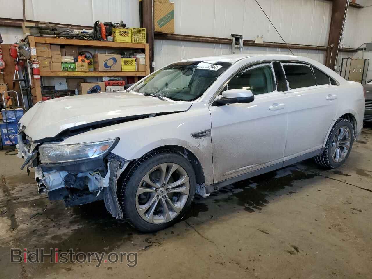 Фотография 1FAHP2E89DG141676 - FORD TAURUS 2013