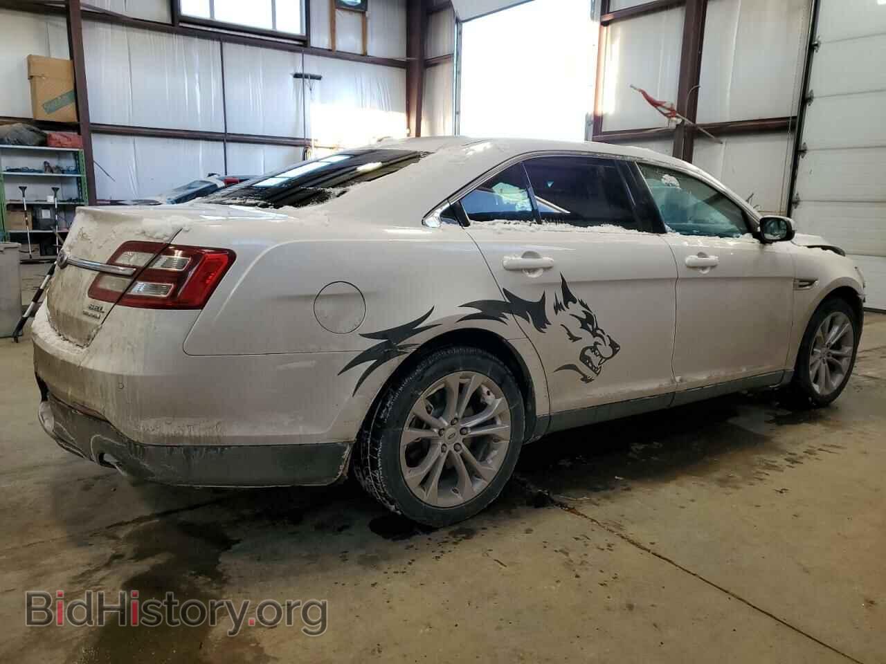 2013 FORD TAURUS - VIN: 1FAHP2E89DG141676 - Фото 3