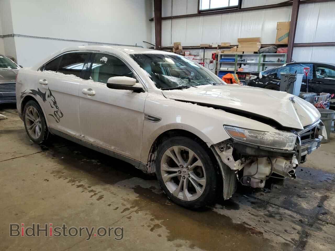 2013 FORD TAURUS - VIN: 1FAHP2E89DG141676 - Фото 4