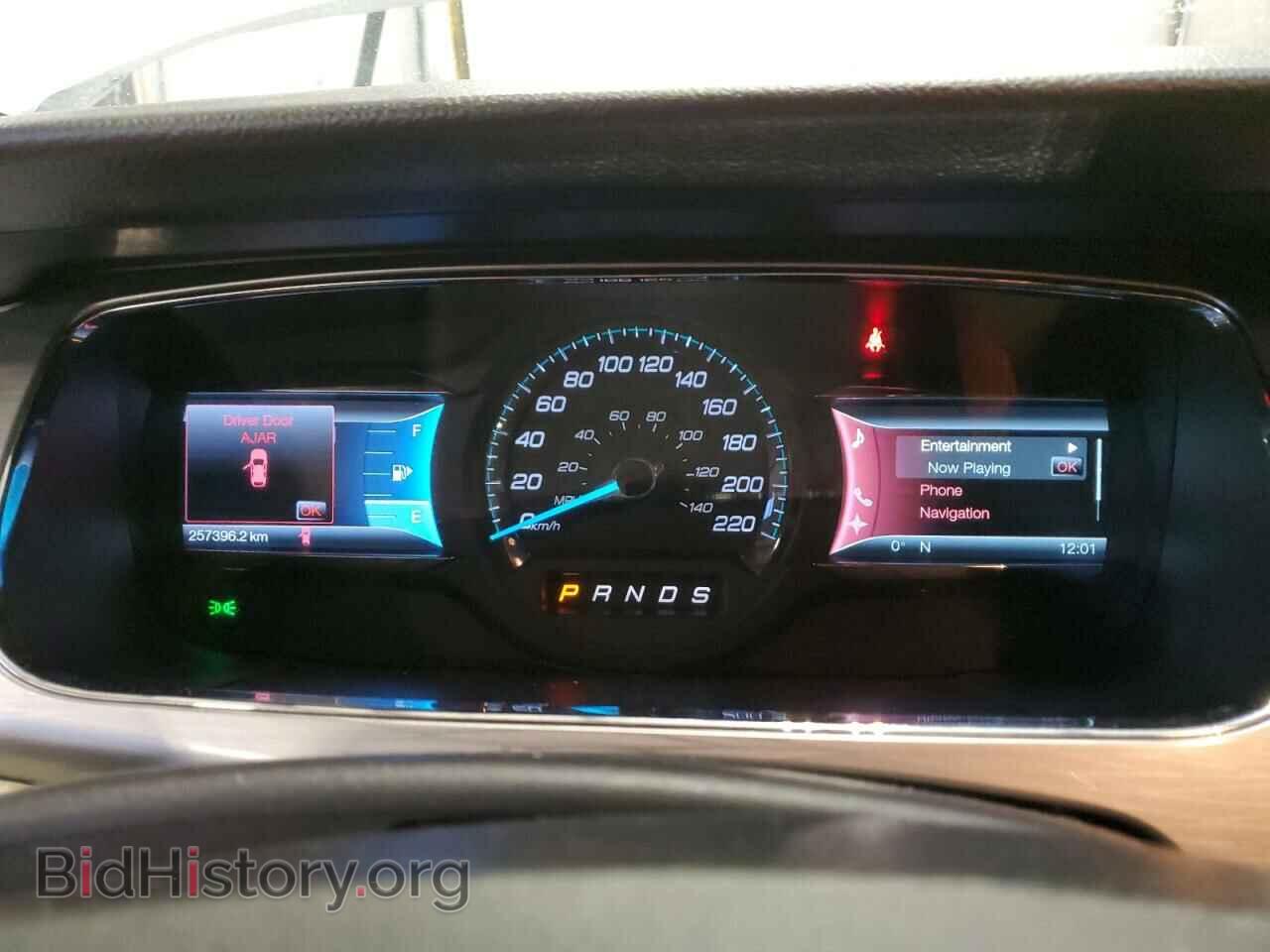 2013 FORD TAURUS - VIN: 1FAHP2E89DG141676 - Фото 9