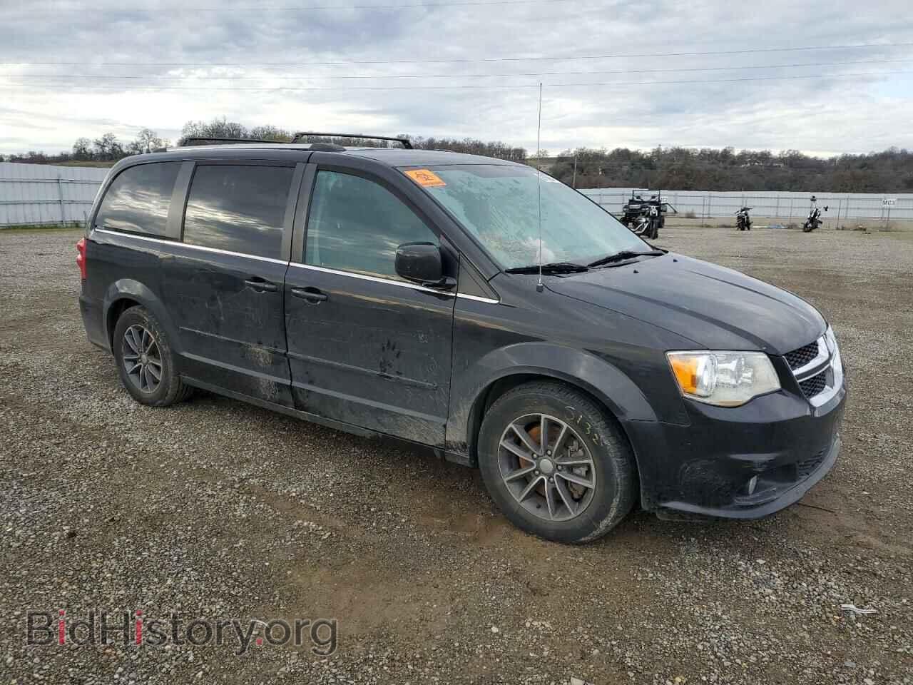 2017 DODGE CARAVAN - VIN: 2C4RDGCG3HR858819 - Photo 4