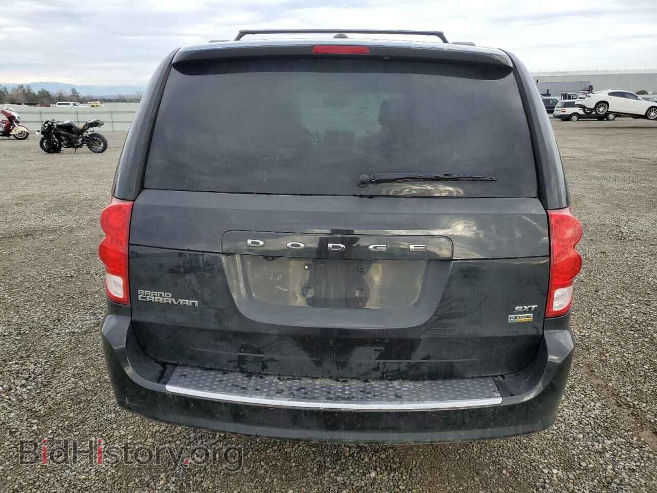 2017 DODGE CARAVAN - VIN: 2C4RDGCG3HR858819 - Photo 6