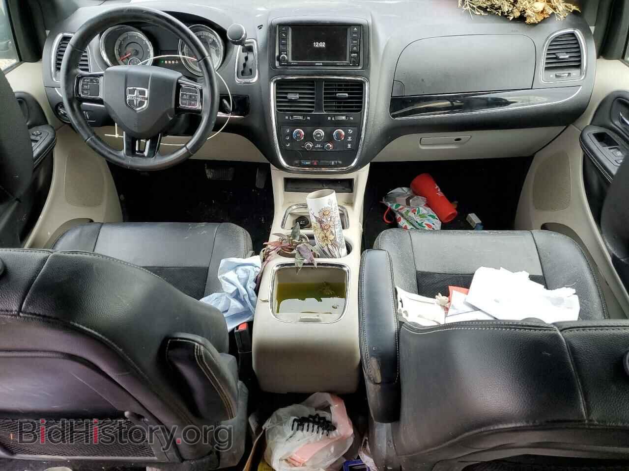 2017 DODGE CARAVAN - VIN: 2C4RDGCG3HR858819 - Photo 8