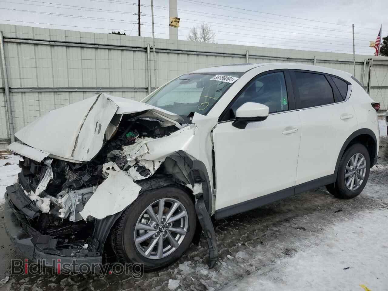 Фотография JM3KFBCM3P0241389 - MAZDA CX-5 PREFE 2023