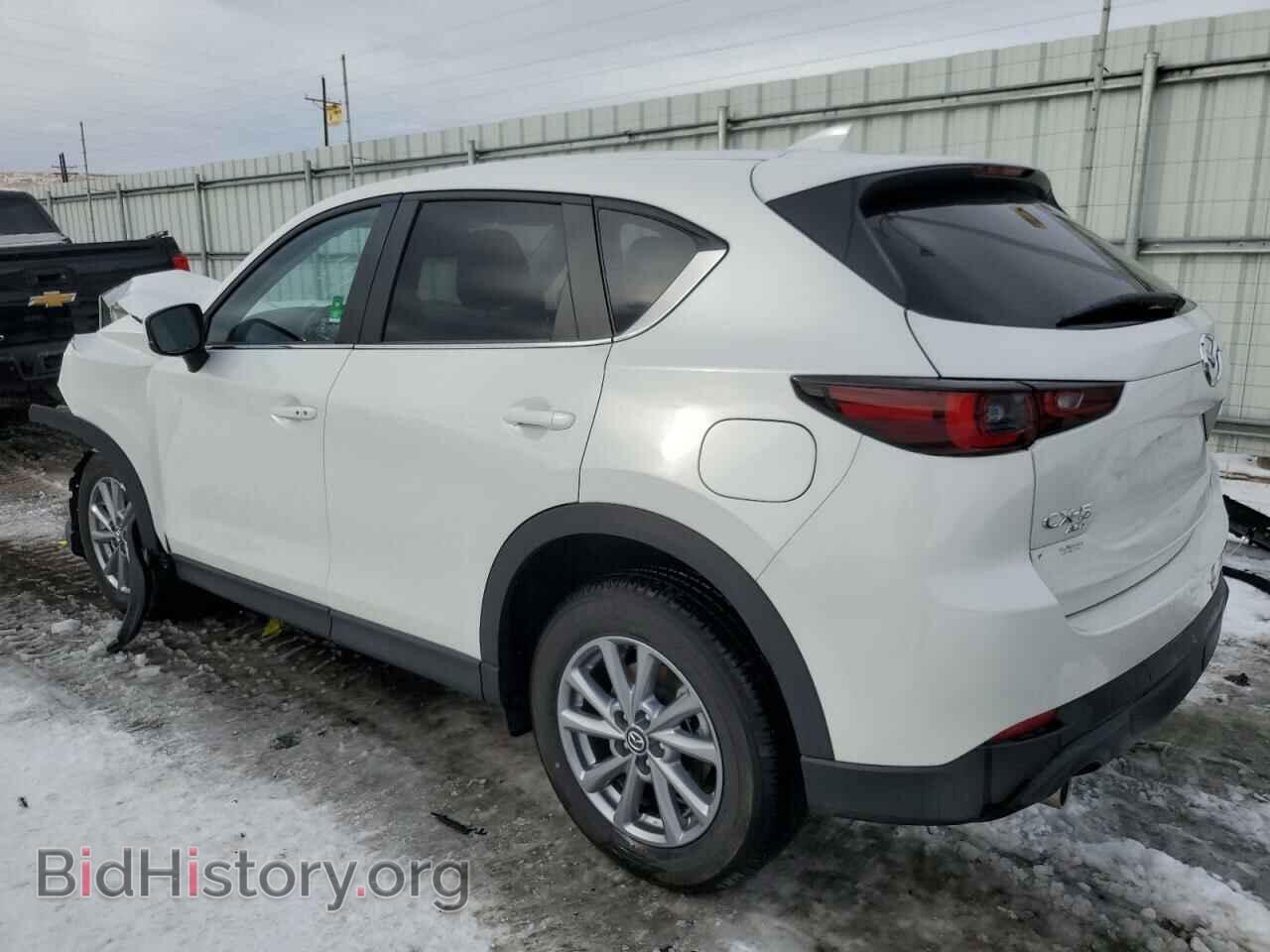 2023 MAZDA CX-5 PREFE - VIN: JM3KFBCM3P0241389 - Photo 2