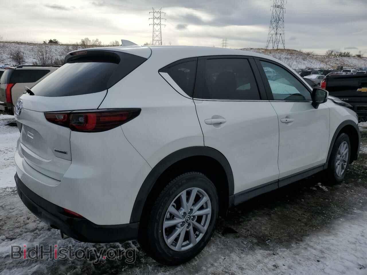 2023 MAZDA CX-5 PREFE - VIN: JM3KFBCM3P0241389 - Photo 3