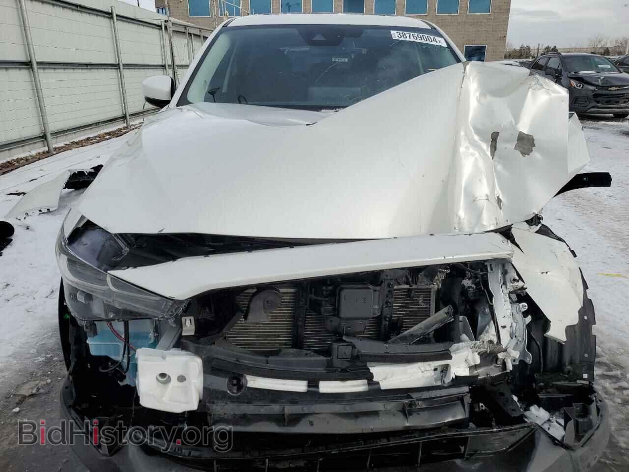 2023 MAZDA CX-5 PREFE - VIN: JM3KFBCM3P0241389 - Photo 5