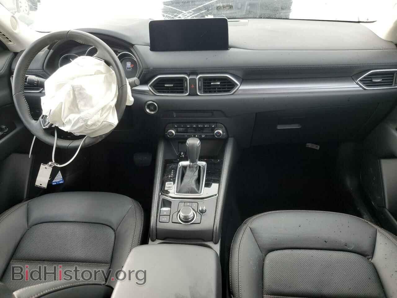 2023 MAZDA CX-5 PREFE - VIN: JM3KFBCM3P0241389 - Photo 8