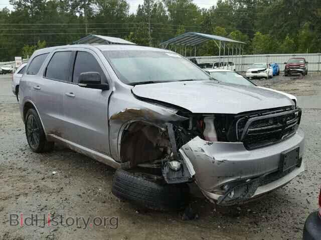 Photo 1C4SDHCT5FC139310 - DODGE DURANGO 2015