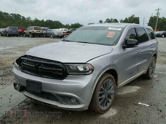 2015 DODGE DURANGO - VIN: 1C4SDHCT5FC139310 - Photo 2