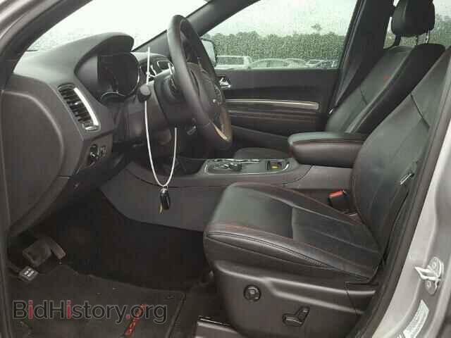 2015 DODGE DURANGO - VIN: 1C4SDHCT5FC139310 - Photo 5