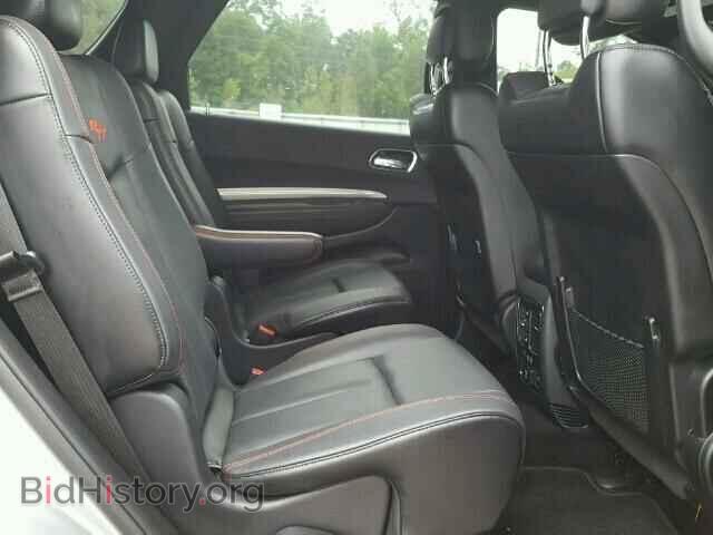 2015 DODGE DURANGO - VIN: 1C4SDHCT5FC139310 - Photo 6