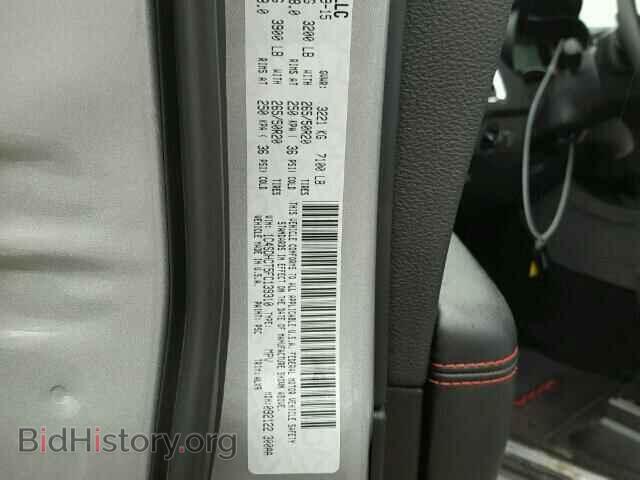 2015 DODGE DURANGO - VIN: 1C4SDHCT5FC139310 - Photo 10