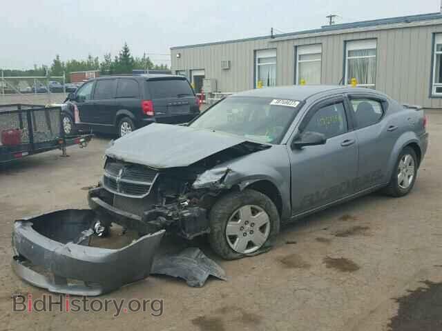 2010 DODGE AVENGER - VIN: 1B3CC4FB7AN168521 - Фото 2