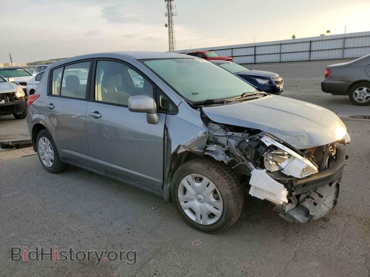 2011 NISSAN VERSA - VIN: 3N1BC1CP4BL385912 - Фото 4