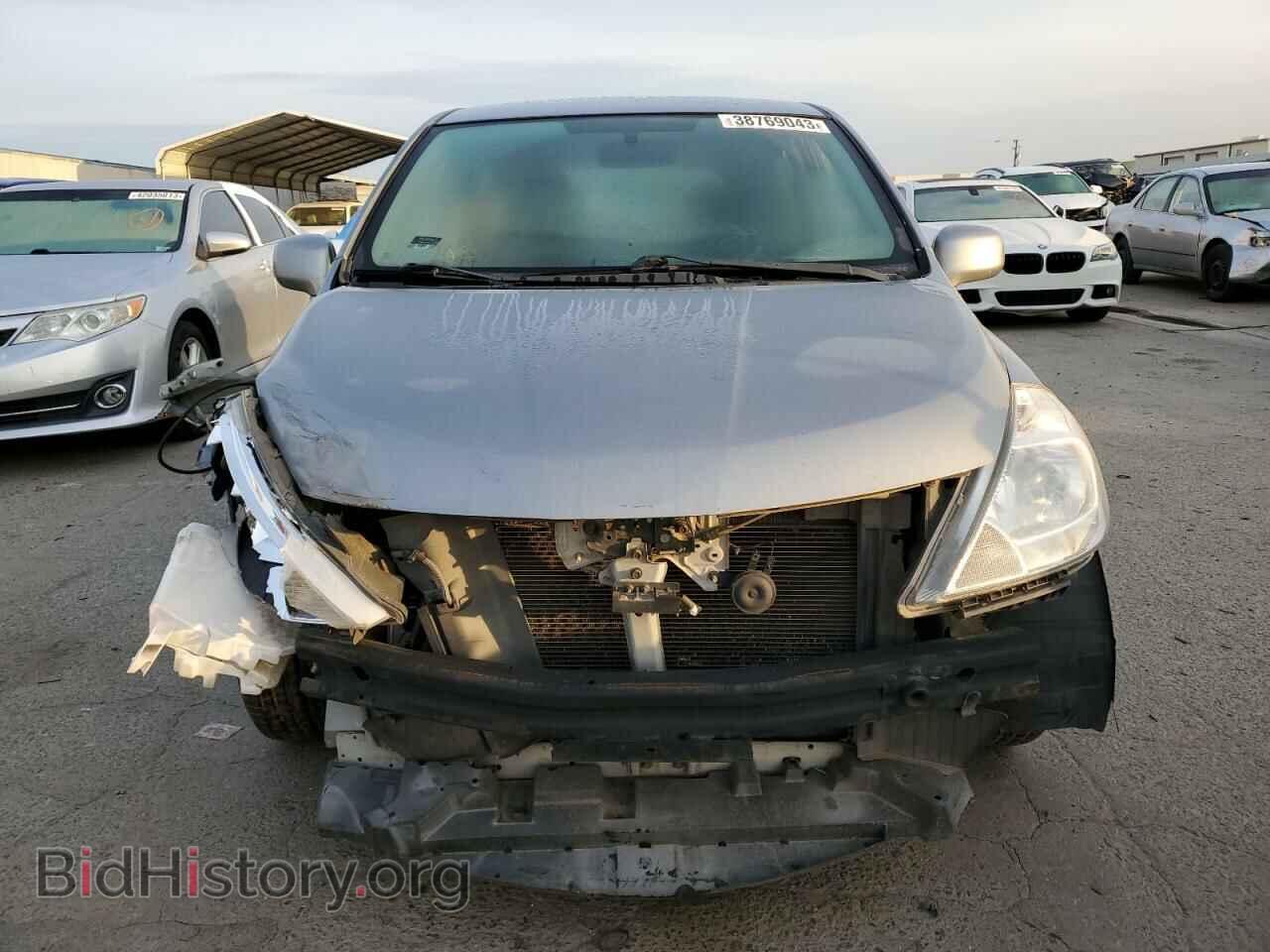 2011 NISSAN VERSA - VIN: 3N1BC1CP4BL385912 - Фото 5