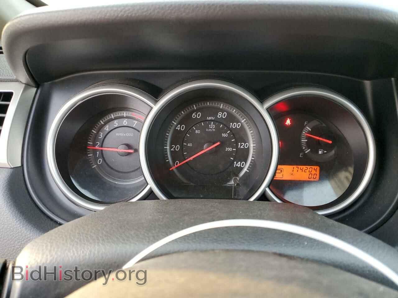 2011 NISSAN VERSA - VIN: 3N1BC1CP4BL385912 - Фото 9