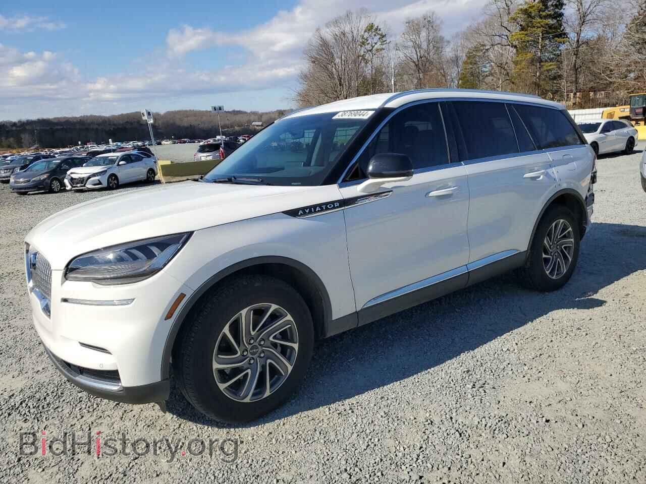 Photo 5LM5J6XC8PGL11174 - LINCOLN AVIATOR 2023