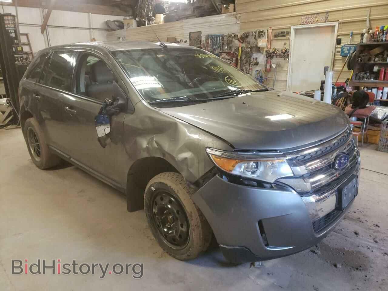 Photo 2FMDK4JC0DBB82908 - FORD EDGE 2013