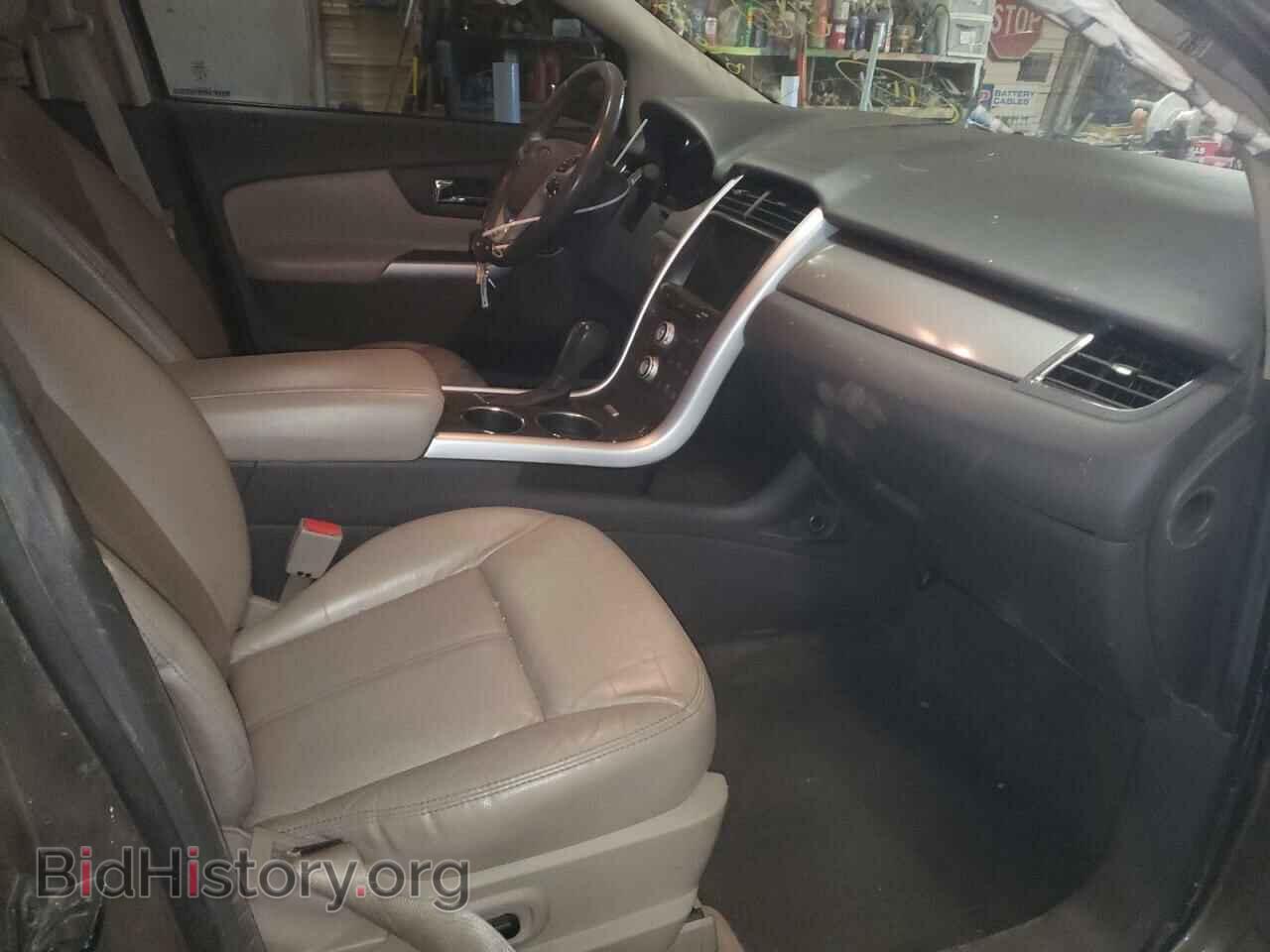 2013 FORD EDGE - VIN: 2FMDK4JC0DBB82908 - Фото 5