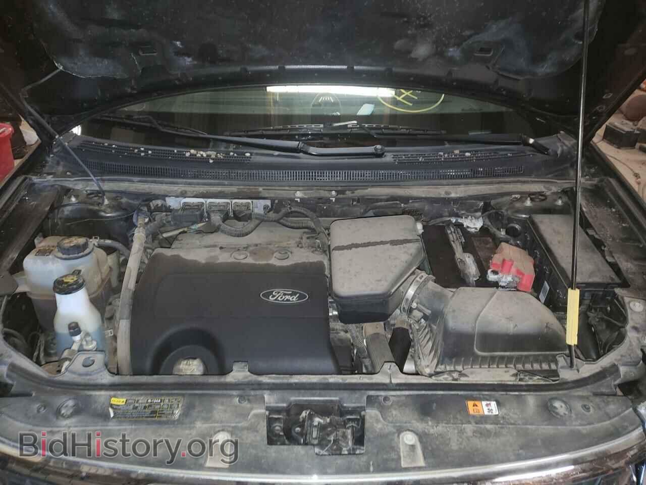2013 FORD EDGE - VIN: 2FMDK4JC0DBB82908 - Фото 7