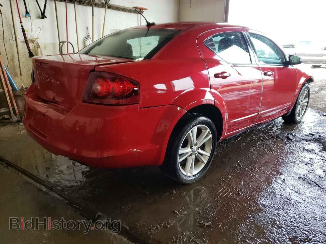 2014 DODGE AVENGER - VIN: 1C3CDZAB2EN214542 - Photo 4