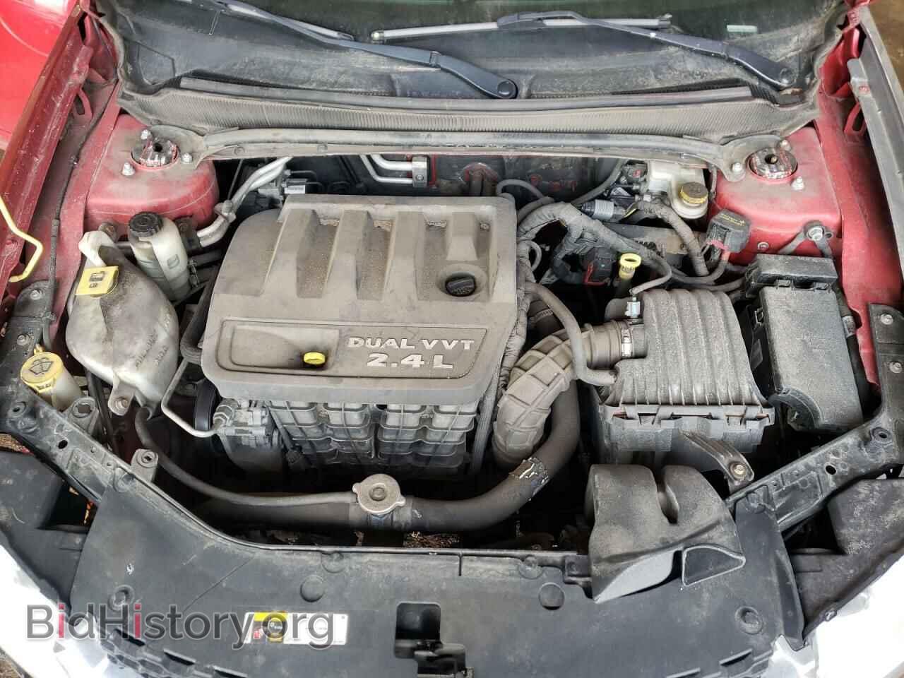 2014 DODGE AVENGER - VIN: 1C3CDZAB2EN214542 - Photo 7