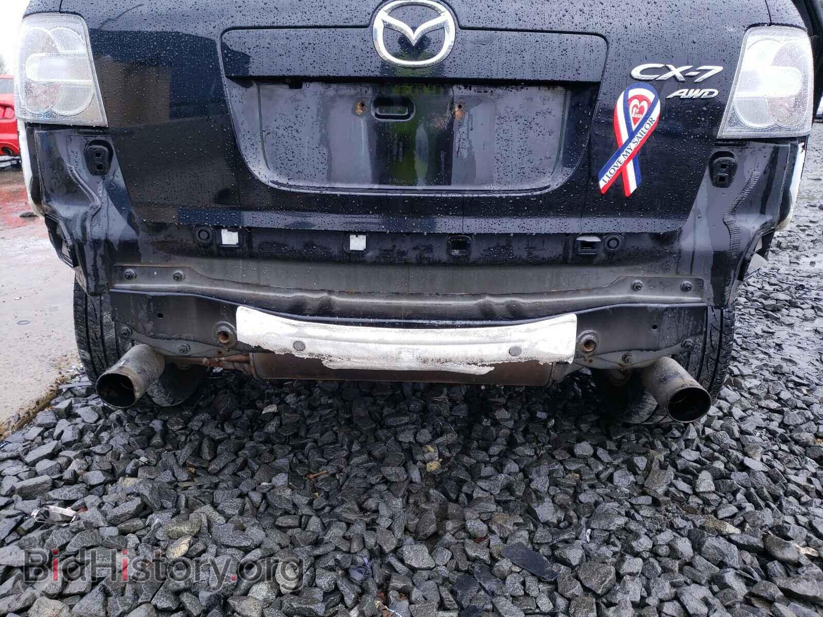 2010 MAZDA CX-7 - VIN: JM3ER4WL3A0312150 - Фото 9