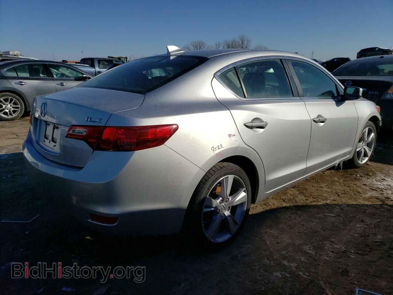 2013 ACURA ILX - VIN: 19VDE1F55DE002571 - Фото 3