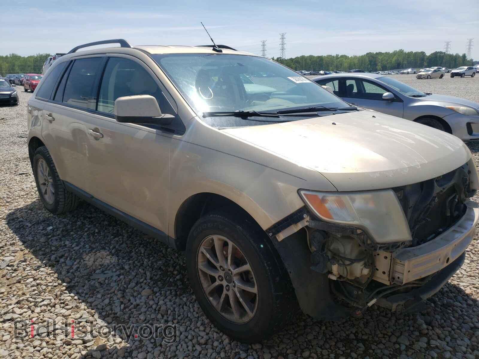 Photo 2FMDK48C77BB22862 - FORD EDGE 2007