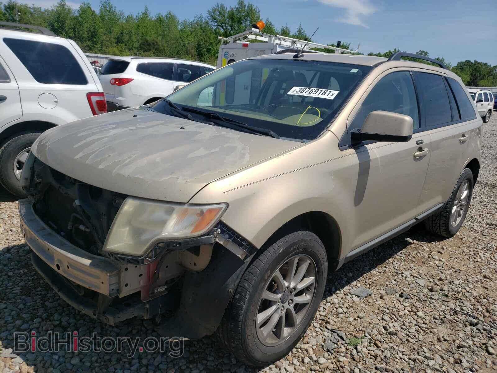 2007 FORD EDGE - VIN: 2FMDK48C77BB22862 - Photo 2