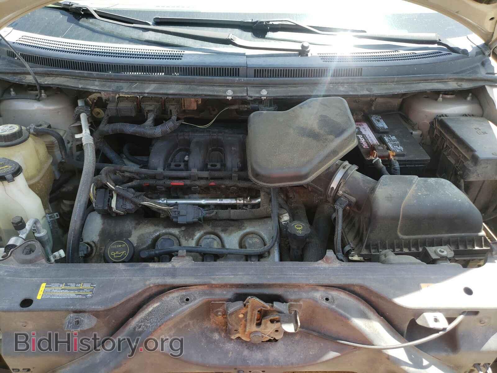 2007 FORD EDGE - VIN: 2FMDK48C77BB22862 - Photo 7