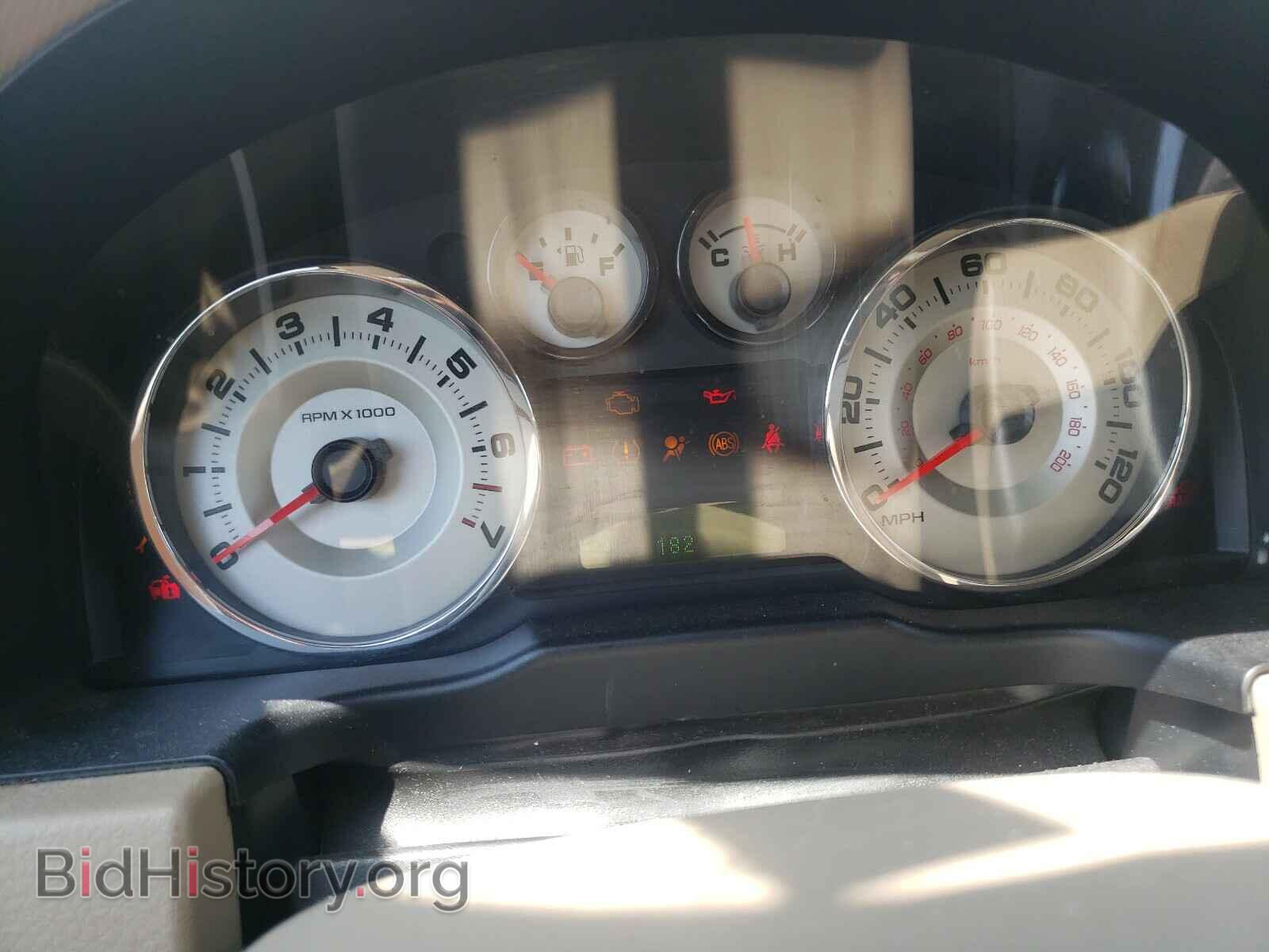 2007 FORD EDGE - VIN: 2FMDK48C77BB22862 - Photo 8