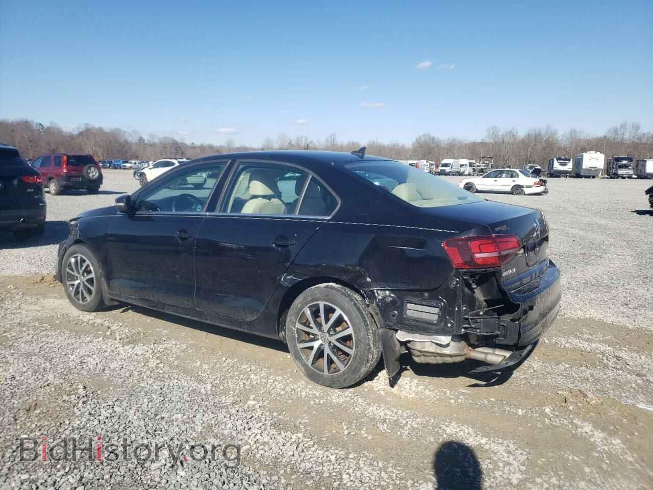 2017 VOLKSWAGEN JETTA - VIN: 3VWDB7AJ1HM269626 - Фото 2