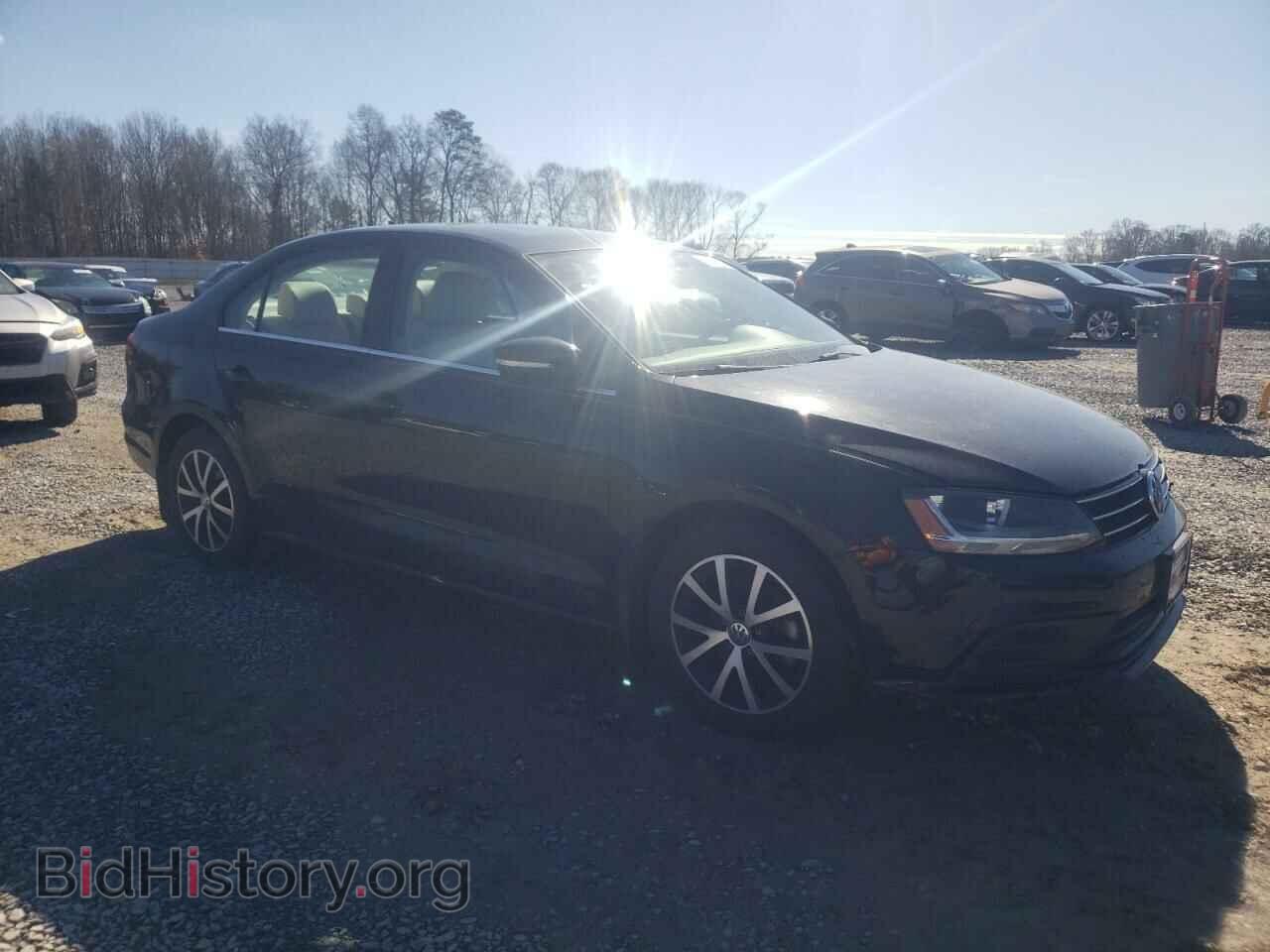 2017 VOLKSWAGEN JETTA - VIN: 3VWDB7AJ1HM269626 - Фото 4
