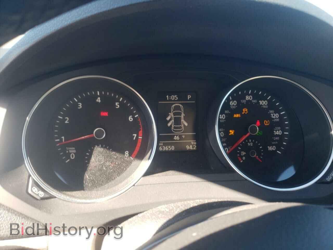 2017 VOLKSWAGEN JETTA - VIN: 3VWDB7AJ1HM269626 - Фото 9