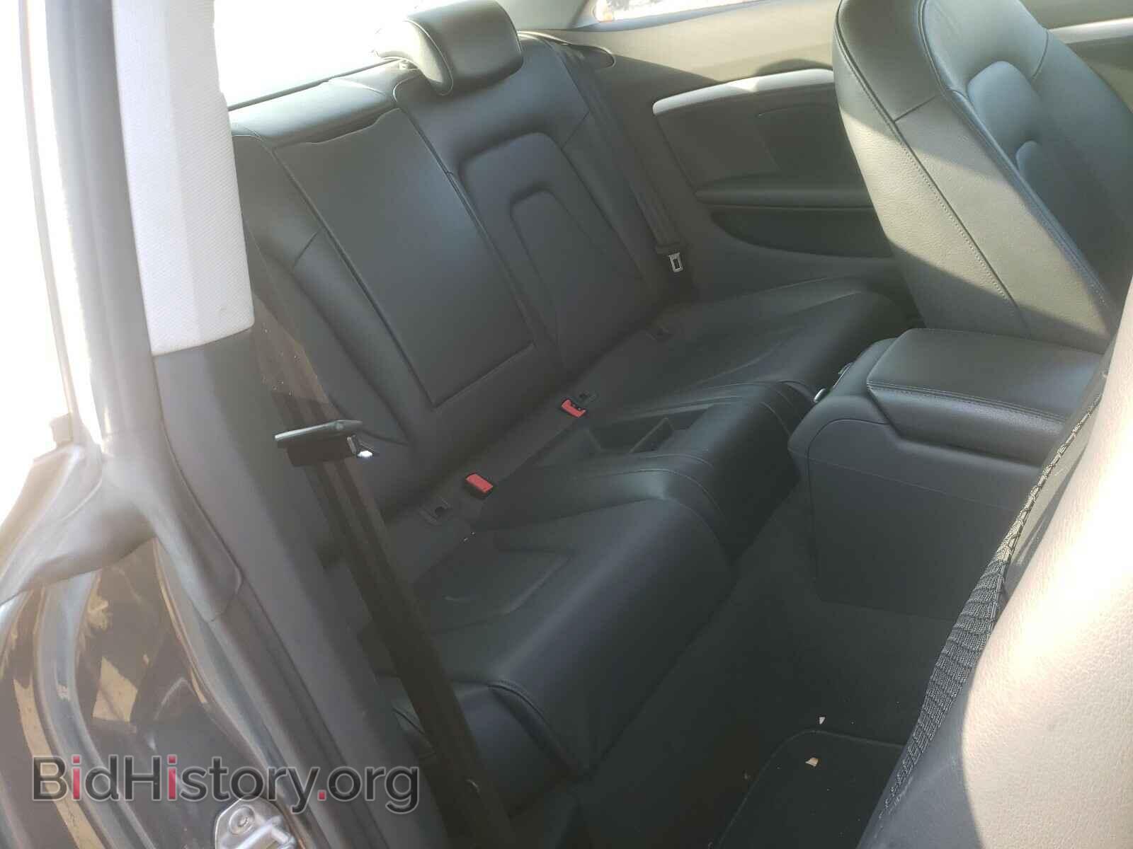 2013 AUDI A5 - VIN: WAUGFAFR8DA032605 - Photo 6