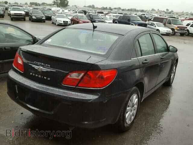 2009 CHRYSLER SEBRING - VIN: 1C3LC46B29N534240 - Фото 4