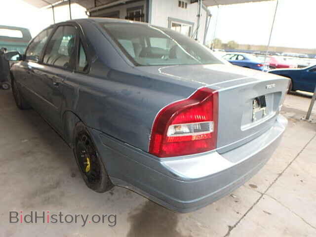 2002 VOLVO S80 - VIN: YV1TS92D221261701 - Фото 3
