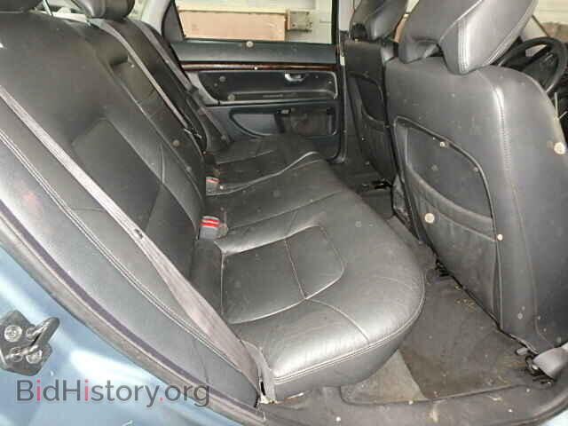 2002 VOLVO S80 - VIN: YV1TS92D221261701 - Фото 6